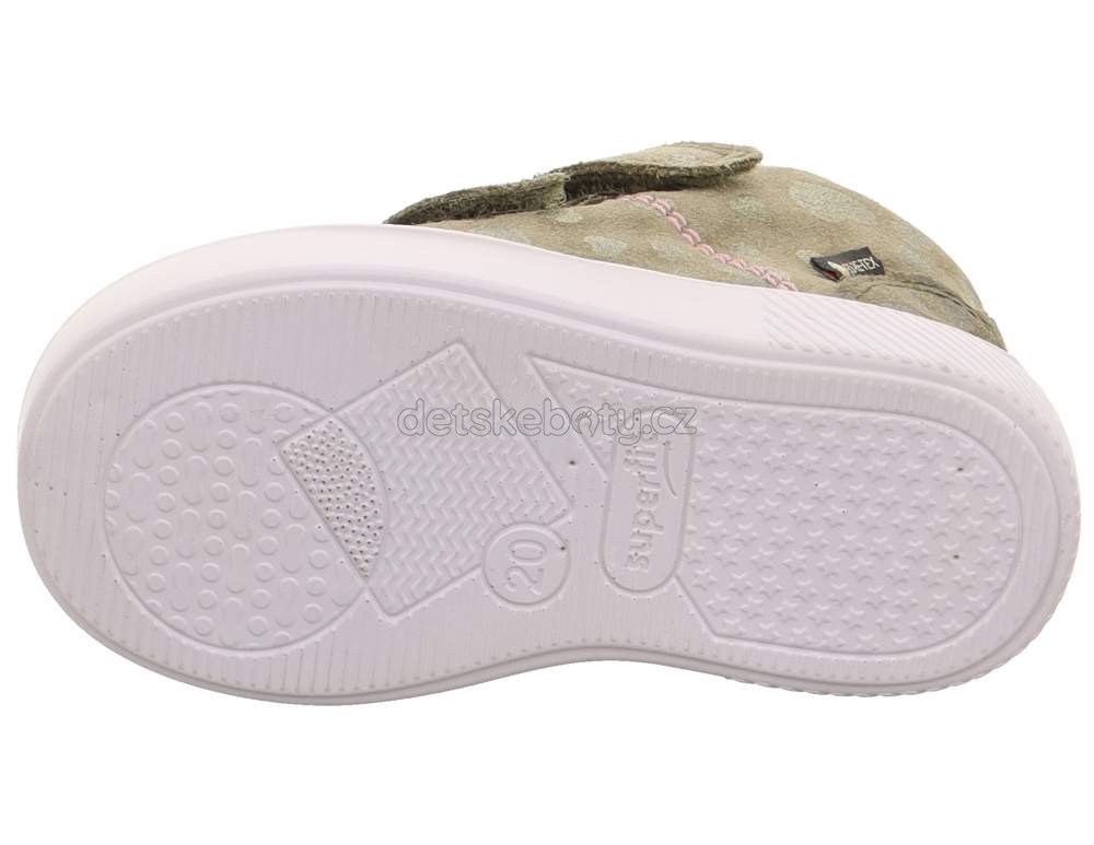 Dětské celoroční boty Superfit 1-000778-7000 Velikost: 28 (obrázek 4)