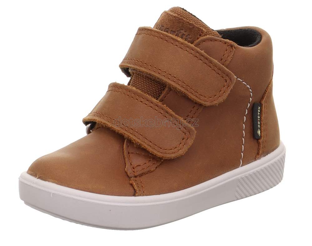 Dětské celoroční boty Superfit 1-000778-3000 Velikost: 24