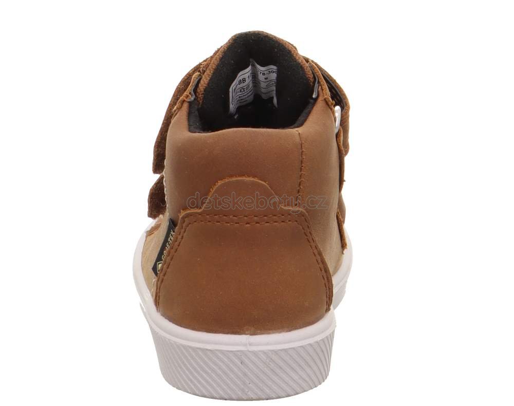 Dětské celoroční boty Superfit 1-000778-3000 Velikost: 26 (obrázek 3)