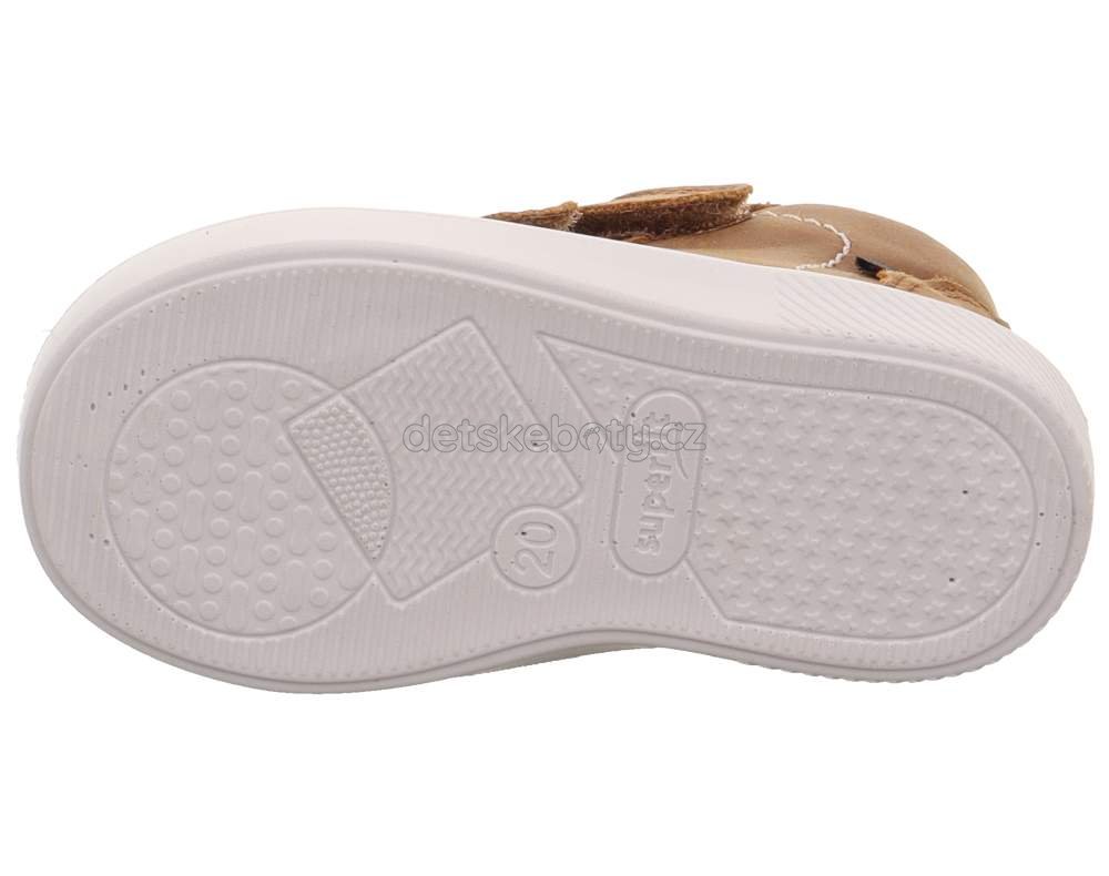 Dětské celoroční boty Superfit 1-000778-3000 Velikost: 26 (obrázek 4)