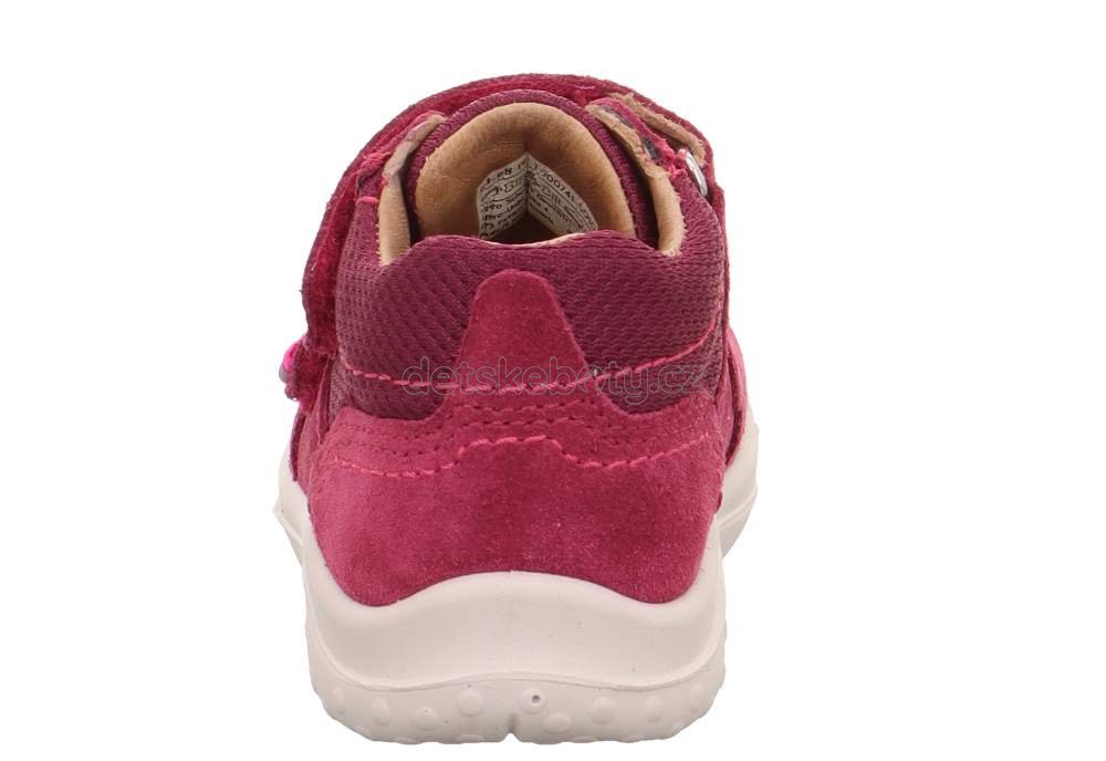 Dětské celoroční boty Superfit 1-000741-5010 Velikost: 22 (obrázek 3)
