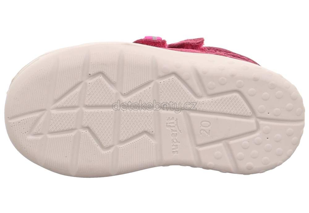 Dětské celoroční boty Superfit 1-000741-5010 Velikost: 22 (obrázek 4)