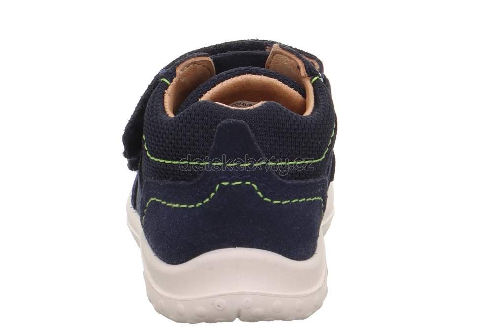 Dětské celoroční boty Superfit 1-000741-8010 Velikost: 26 (obrázek 3)