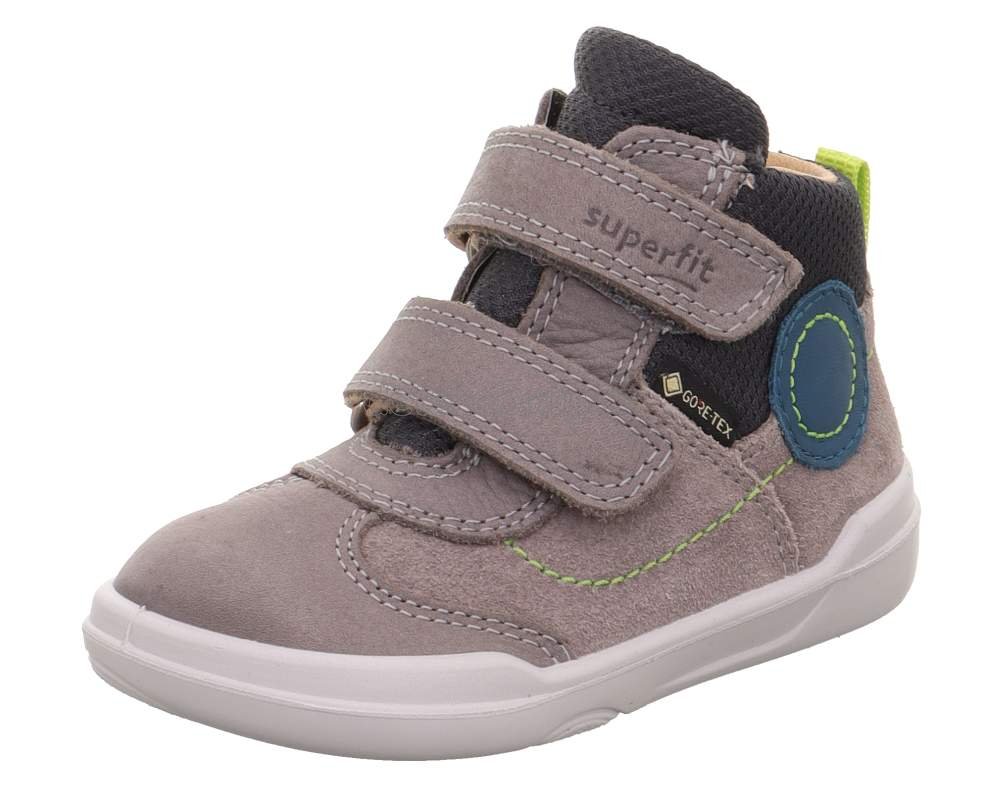 Dětské celoroční boty Superfit 1-000544-2010 Velikost: 23