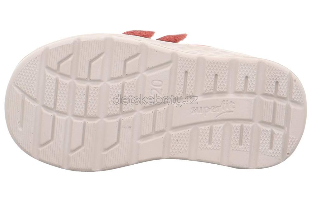 Dětské celoroční boty Superfit 1-000363-5530 Velikost: 22 (obrázek 4)