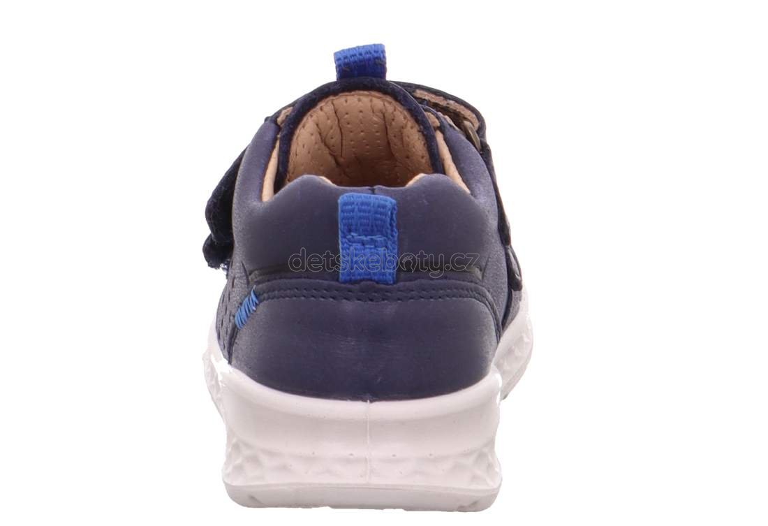 Dětské celoroční boty Superfit 1-000363-8020 Velikost: 23 (obrázek 3)