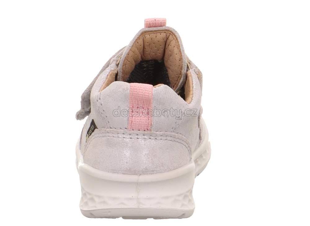 Dětské celoroční boty Superfit 1-000369-9500 Velikost: 27 (obrázek 3)