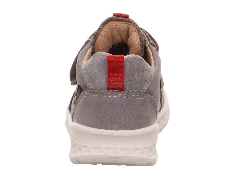 Dětské celoroční boty Superfit 1-000369-2000 Velikost: 27 (obrázek 3)