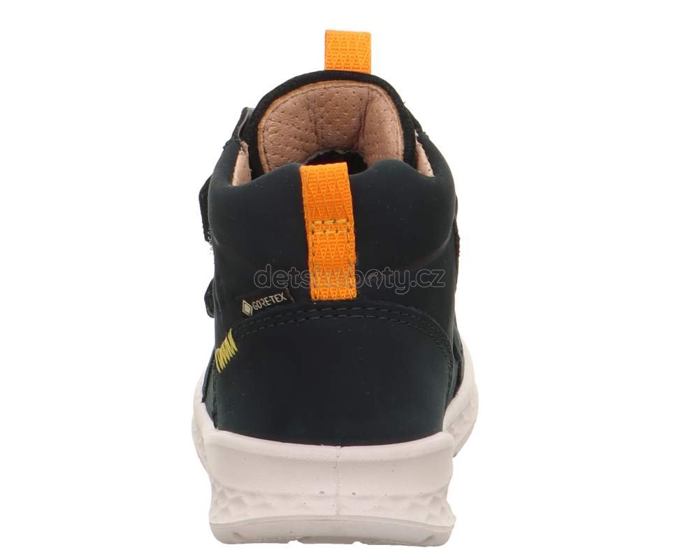 Dětské celoroční boty Superfit 1-000367-7030 Velikost: 22 (obrázek 3)