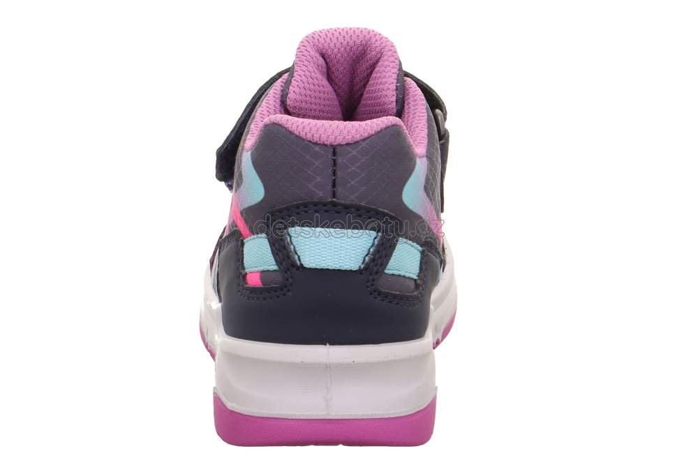 Dětské celoroční boty Superfit 1-006412-8010 Velikost: 26 (obrázek 3)