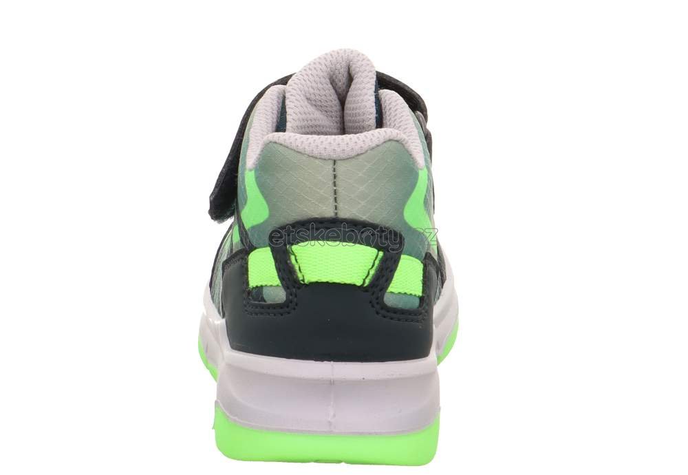 Dětské celoroční boty Superfit 1-006412-7000 Velikost: 31 (obrázek 3)
