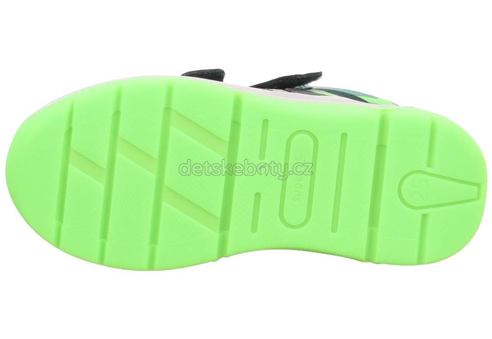 Dětské celoroční boty Superfit 1-006412-7000 Velikost: 31 (obrázek 4)