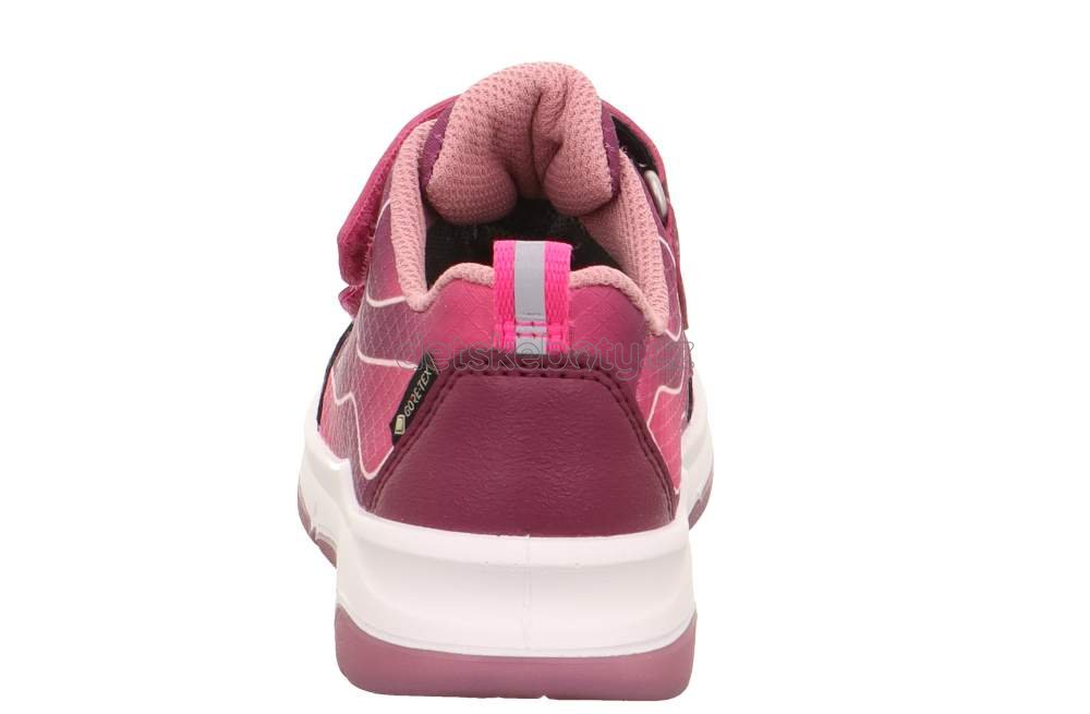 Dětské celoroční boty Superfit 1-006411-5000 Velikost: 27 (obrázek 3)