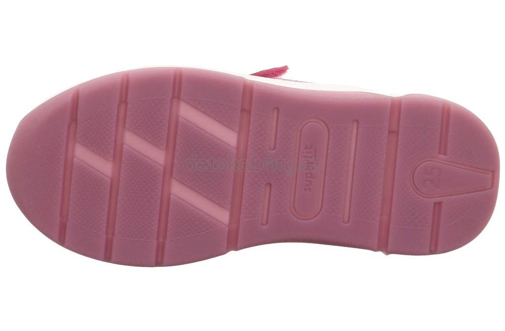 Dětské celoroční boty Superfit 1-006411-5000 Velikost: 27 (obrázek 4)