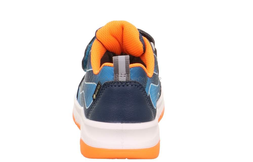 Dětské celoroční boty Superfit 1-006411-8020 Velikost: 25 (obrázek 3)