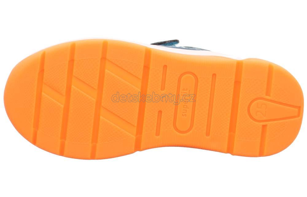 Dětské celoroční boty Superfit 1-006411-8020 Velikost: 25 (obrázek 4)