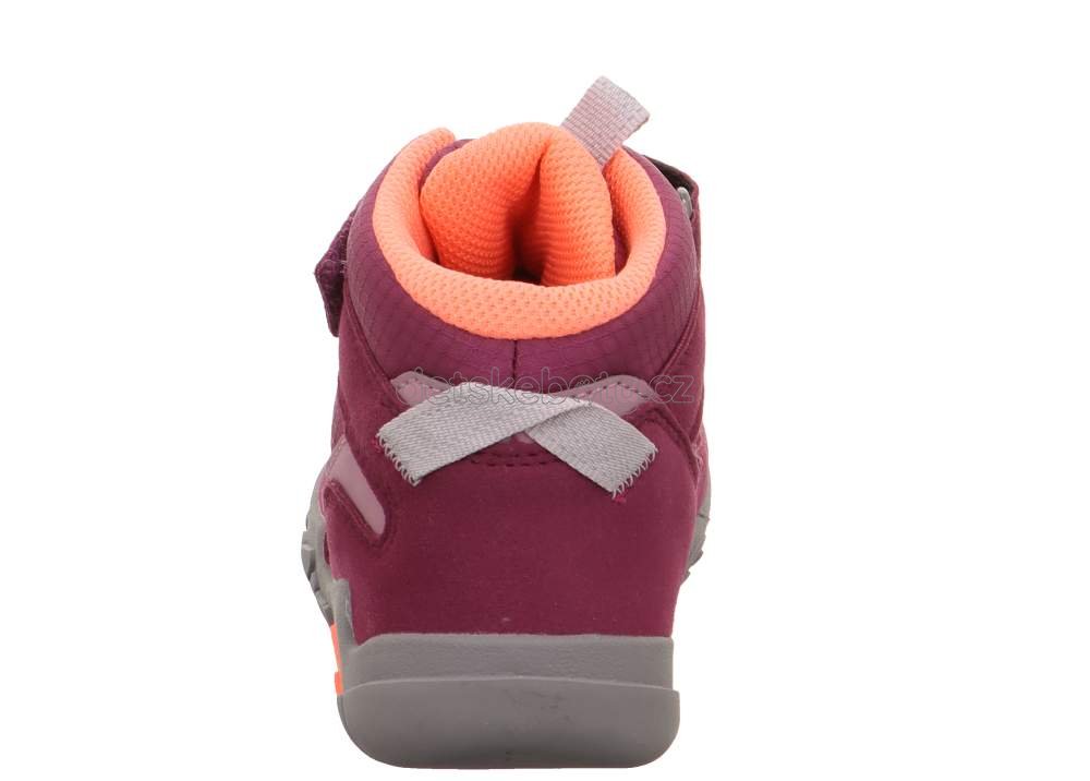 Dětské celoroční boty Superfit 1-006042-5000 Velikost: 31 (obrázek 3)