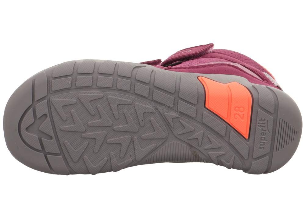 Dětské celoroční boty Superfit 1-006042-5000 Velikost: 31 (obrázek 4)