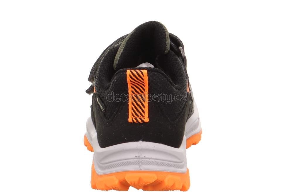 Dětské celoroční boty Superfit 1-000052-7000 Velikost: 30 (obrázek 3)