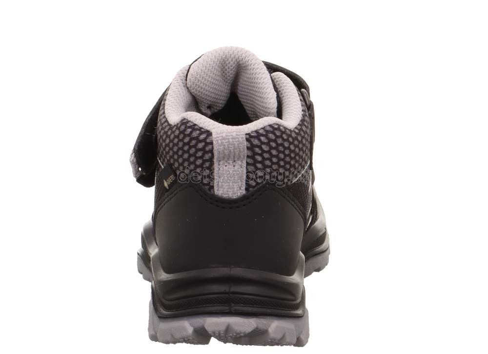 Dětské celoroční boty Superfit 1-000056-0010 Velikost: 32 (obrázek 3)