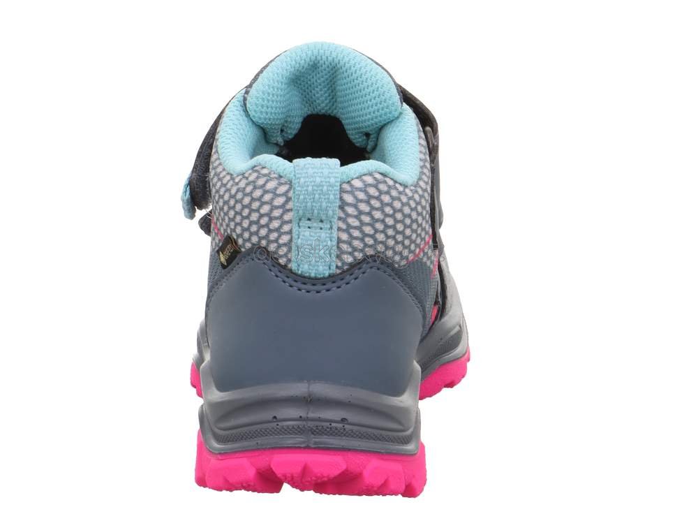 Dětské celoroční boty Superfit 1-000056-8020 Velikost: 36 (obrázek 3)