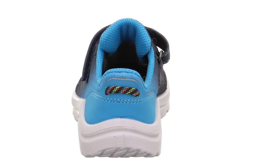 Dětské celoroční boty Superfit 1-006104-8010 Velikost: 38 (obrázek 3)