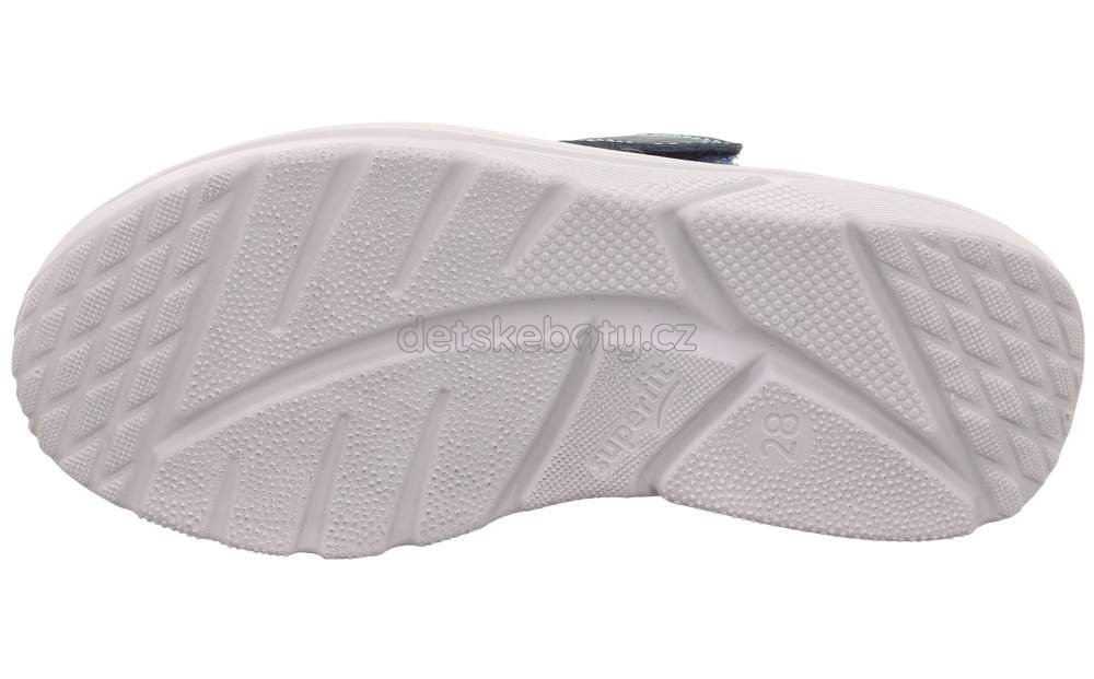 Dětské celoroční boty Superfit 1-006104-8010 Velikost: 38 (obrázek 4)
