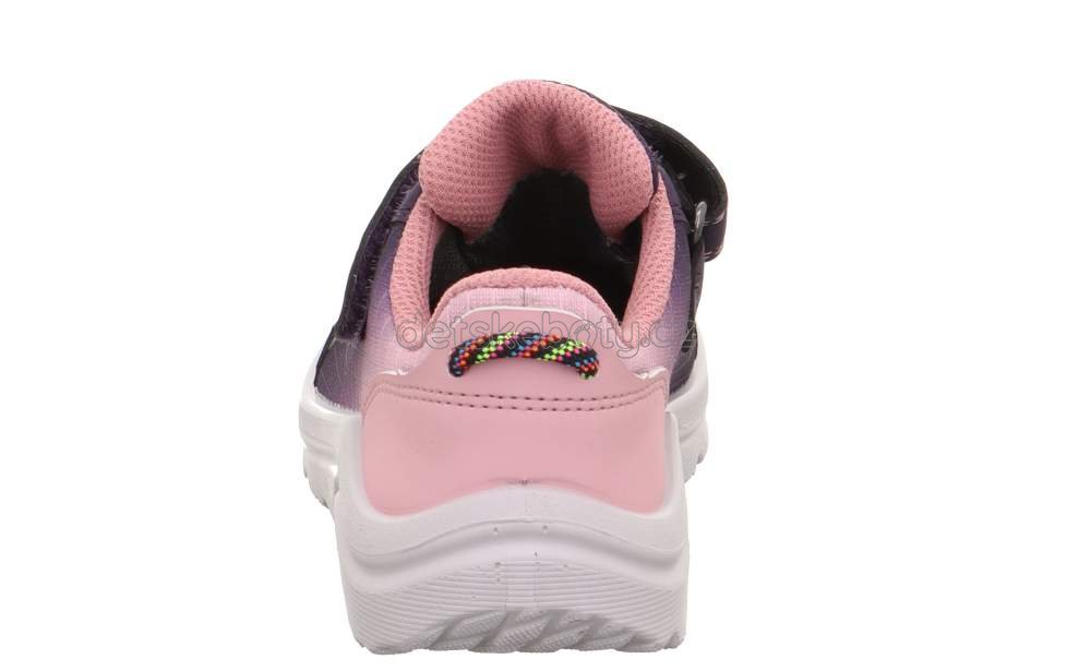 Dětské celoroční boty Superfit 1-006104-8500 Velikost: 33 (obrázek 3)