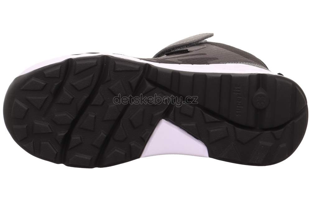 Dětské celoroční boty Superfit 1-000570-2000 Velikost: 38 (obrázek 4)