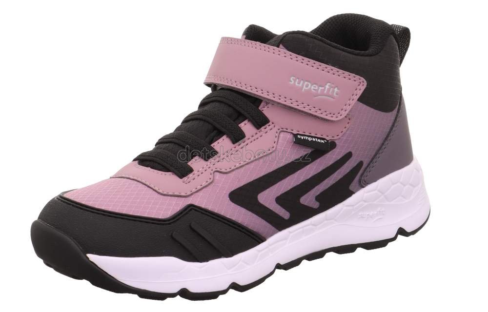 Dětské celoroční boty Superfit 1-000570-8500