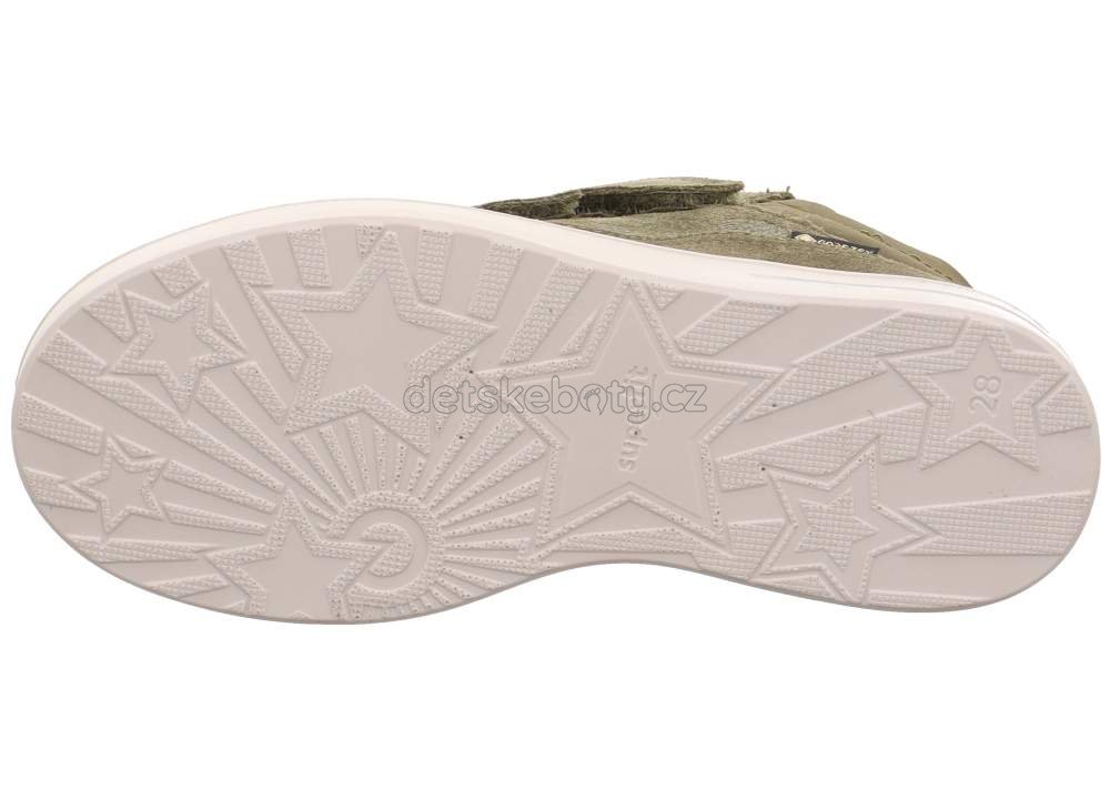 Dětské celoroční boty Superfit 1-000816-7000 Velikost: 33 (obrázek 4)
