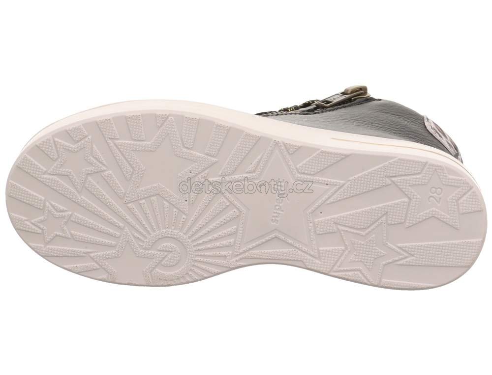 Dětské celoroční boty Superfit 1-000812-0000 Velikost: 36 (obrázek 4)