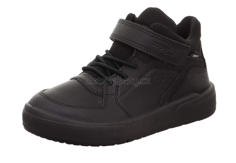 Dětské celoroční boty Superfit 1-100104-0000 Velikost: 36