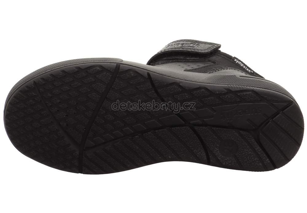 Dětské celoroční boty Superfit 1-100104-0000 Velikost: 36 (obrázek 4)