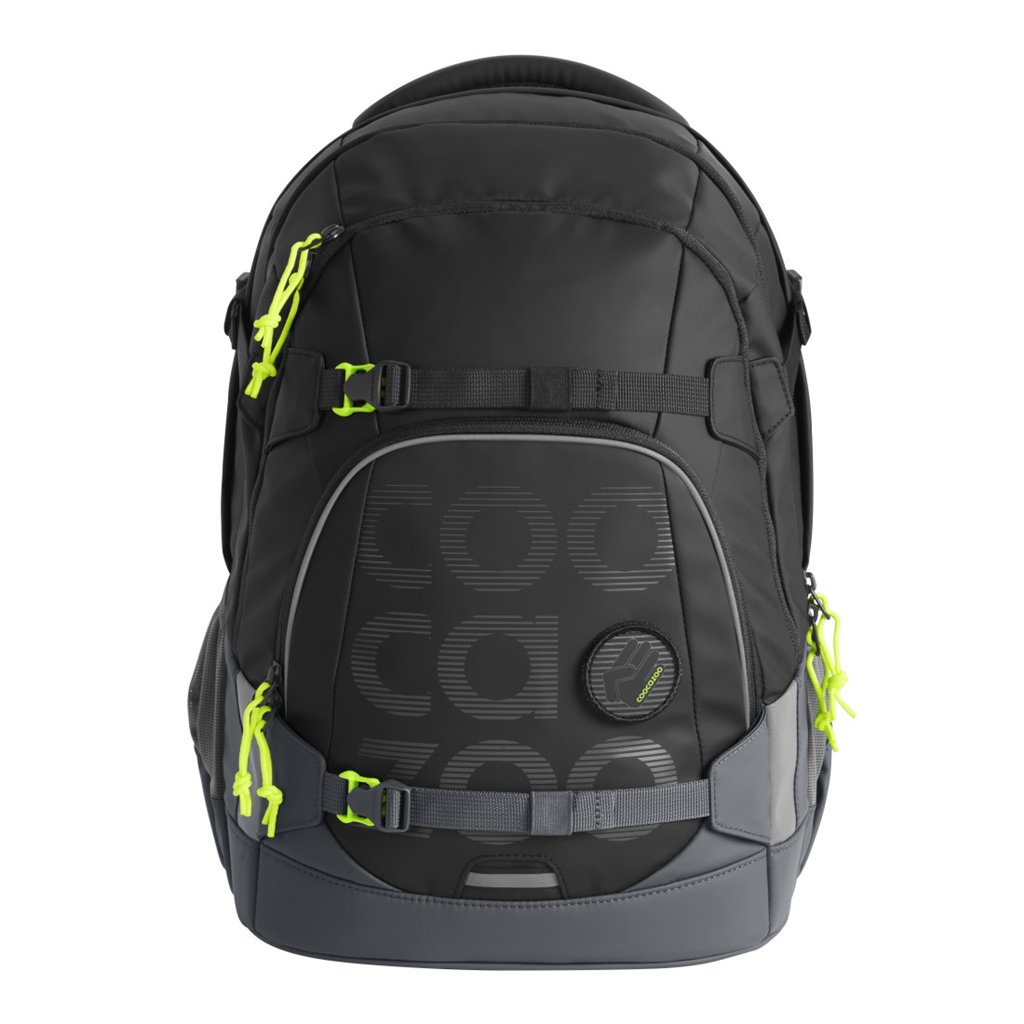 Školní batoh coocazoo MATE, Tarp Black Thunder (obrázek 3)