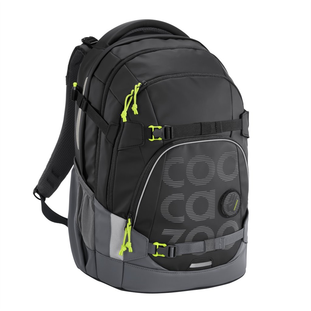Školní batoh coocazoo MATE, Tarp Black Thunder (obrázek 4)