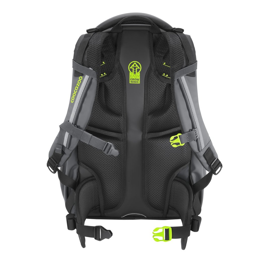 Školní batoh coocazoo MATE, Tarp Black Thunder (obrázek 5)