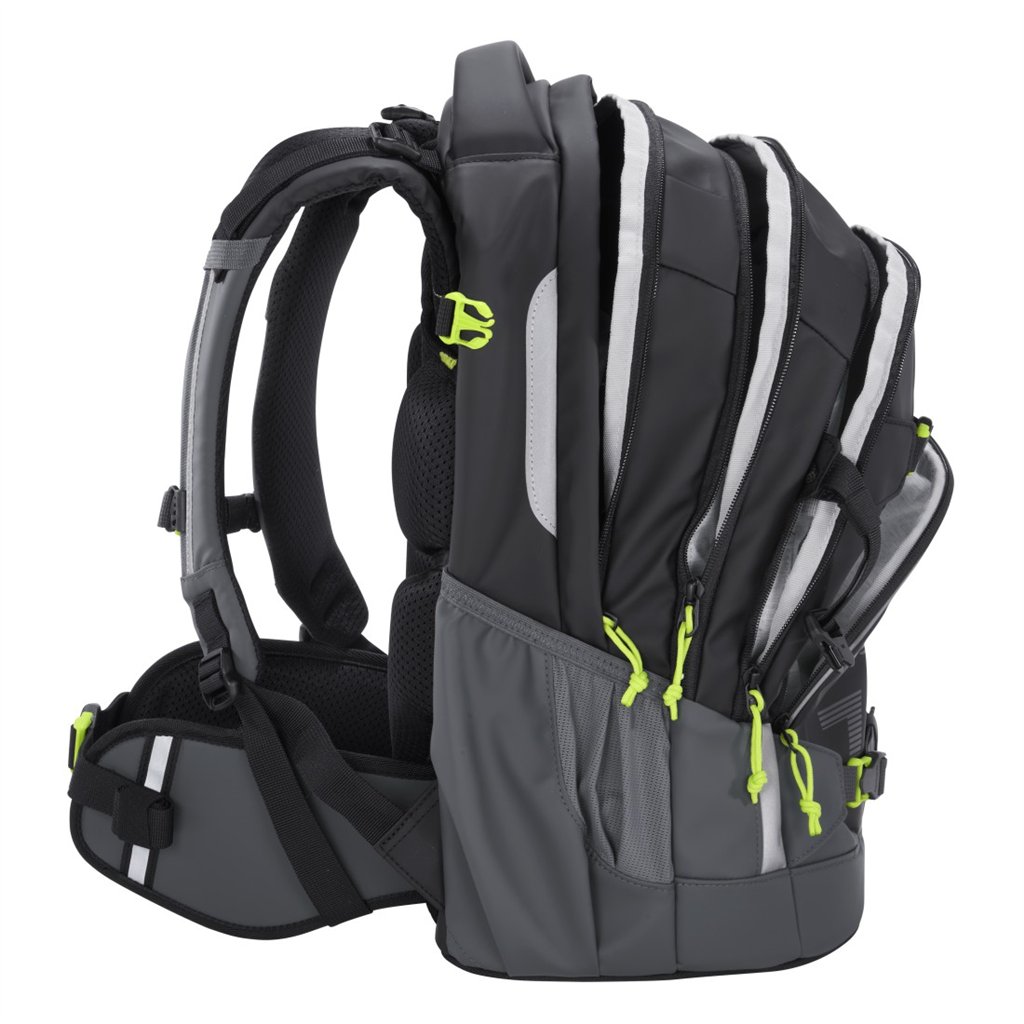 Školní batoh coocazoo MATE, Tarp Black Thunder (obrázek 7)
