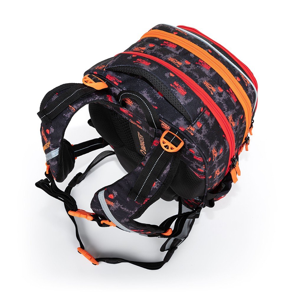Bagmaster BETA 23 B školní batoh - Hasiči (obrázek 15)