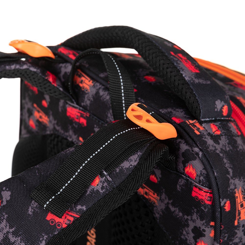 Bagmaster BETA 23 B školní batoh - Hasiči (obrázek 16)