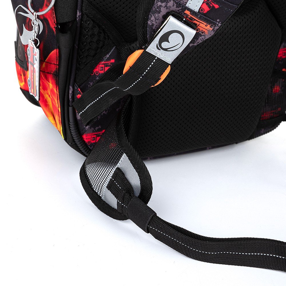Bagmaster BETA 23 B školní batoh - Hasiči (obrázek 18)
