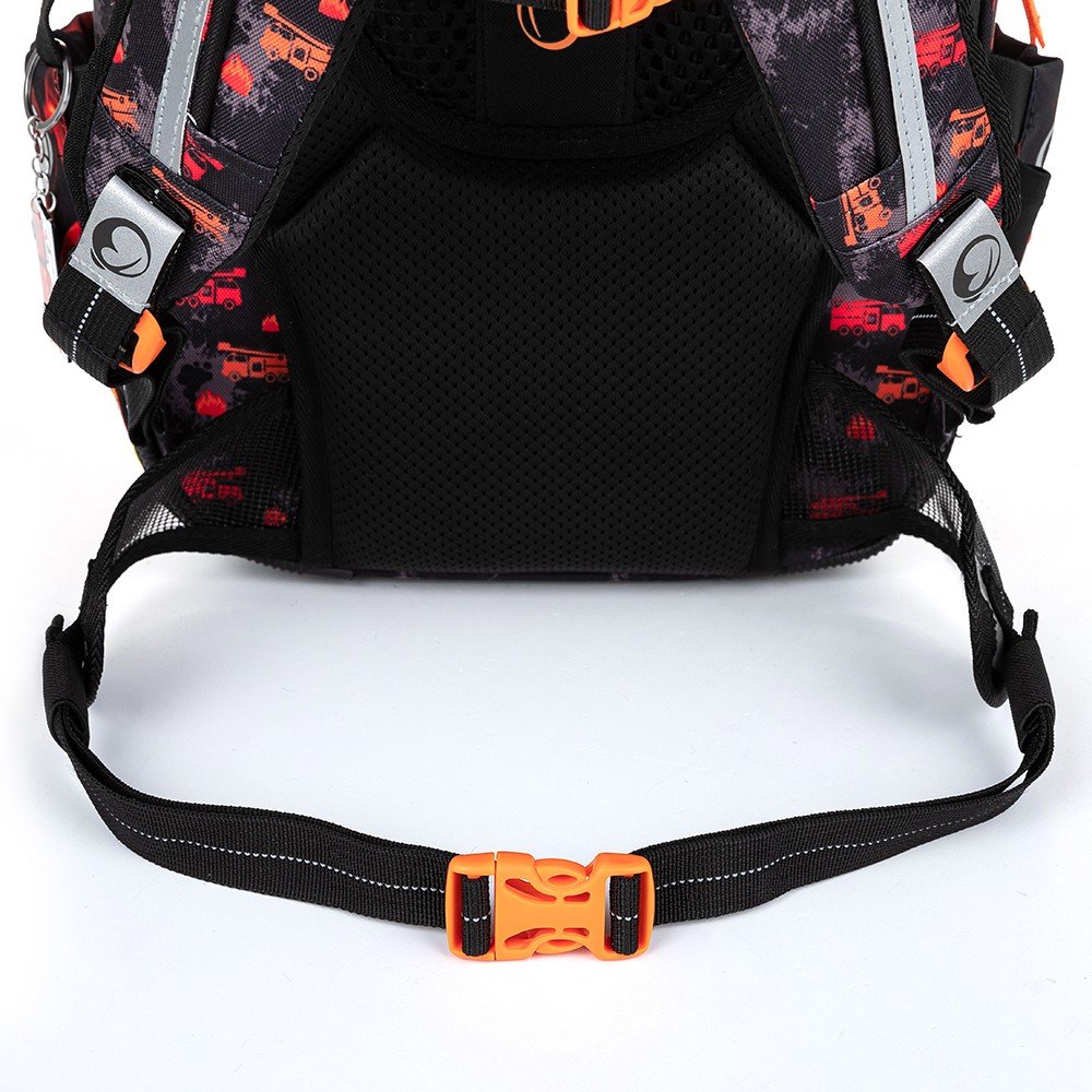 Bagmaster BETA 23 B školní batoh - Hasiči (obrázek 21)