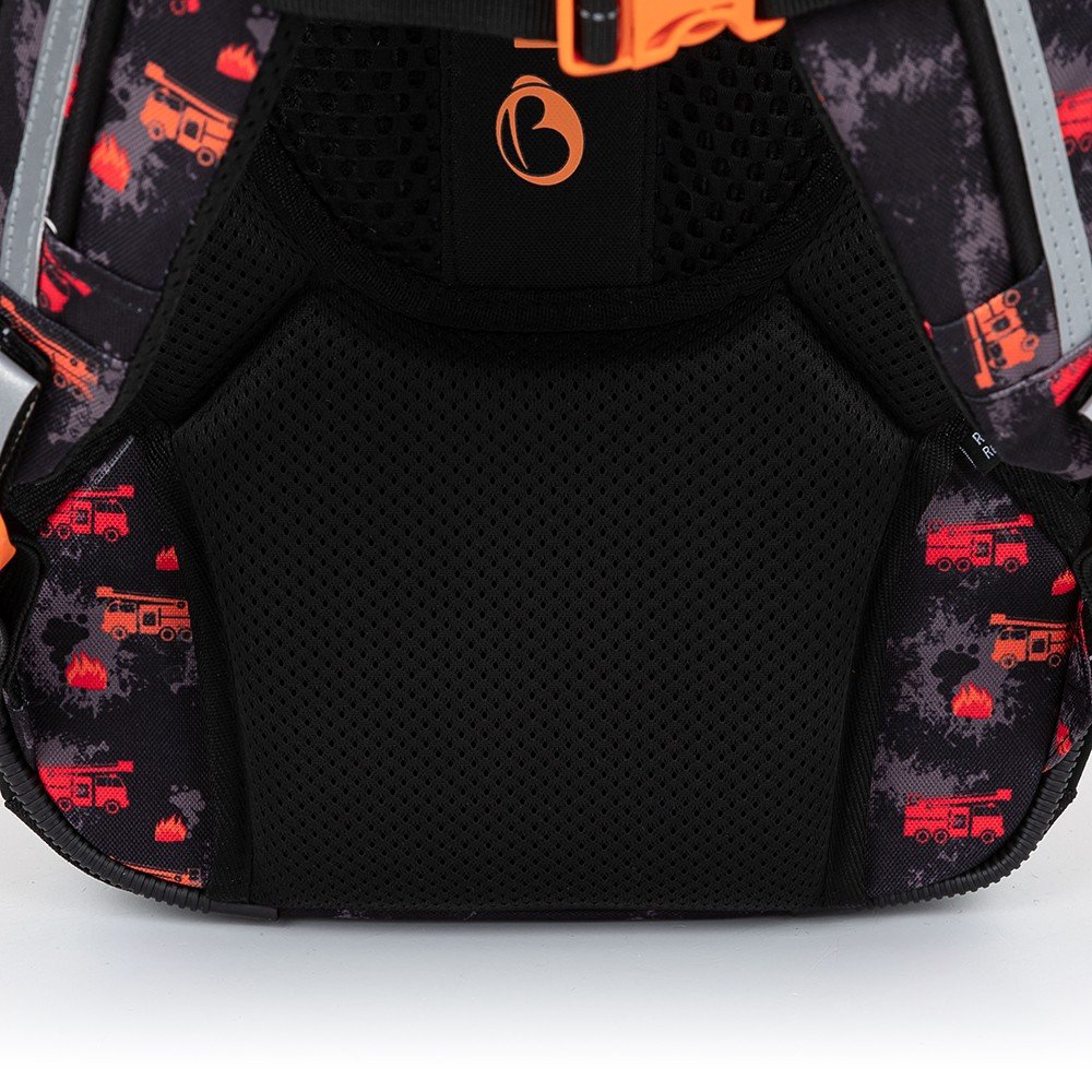 Bagmaster BETA 23 B školní batoh - Hasiči (obrázek 22)