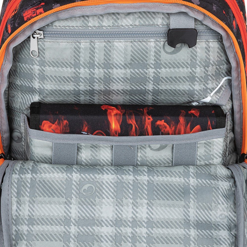 Bagmaster BETA 23 B školní batoh - Hasiči (obrázek 28)