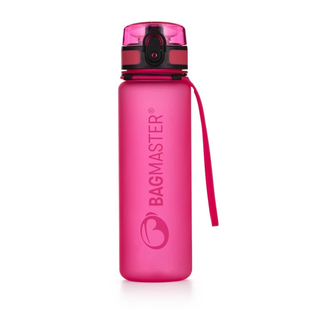 Levně Bagmaster BOTTLE 20 A 0,5l růžová