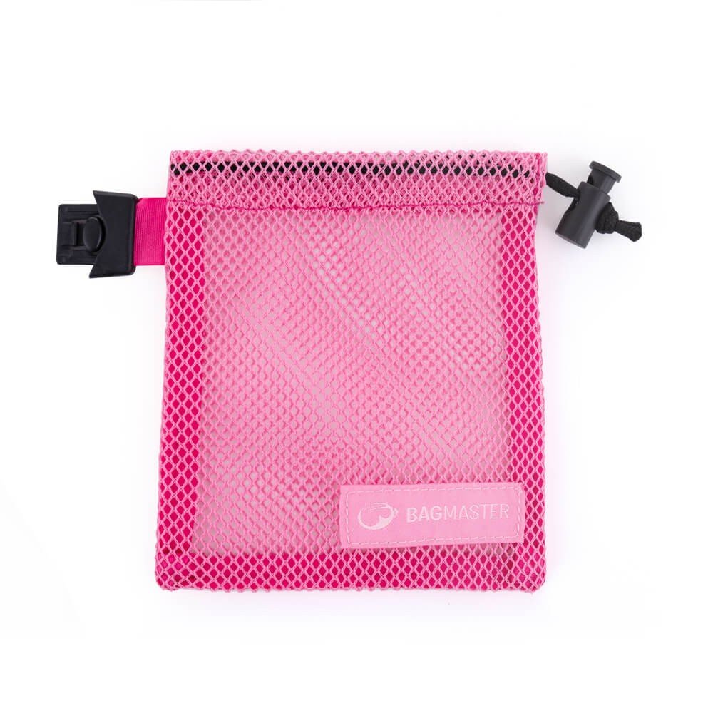 Levně Bagmaster sáček do batohu odepínací - růžový