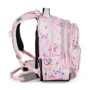 bagmaster DOPI 25 A malý školní set pro prvňáčky – motýlci (obrázek 3)
