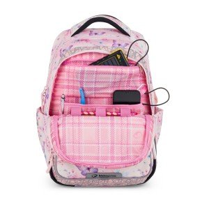 bagmaster DOPI 25 A malý školní set pro prvňáčky – motýlci (obrázek 9)