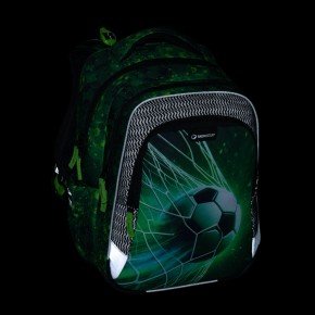 Bagmaster LUMI 25 B malý školní set pro prvňáčky – fotbal (obrázek 10)