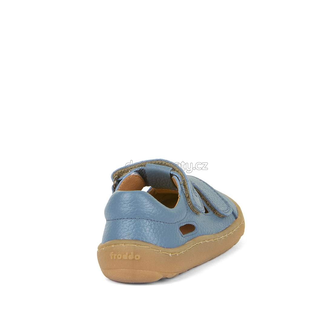 Dětské sandály Froddo G3150266-1 Velikost: 26 (obrázek 4)